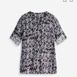 Pixley Penni V Neck Top